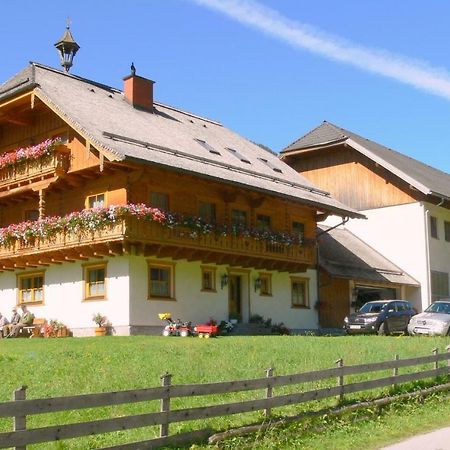 Villa Gratzerhof à Zederhaus Extérieur photo