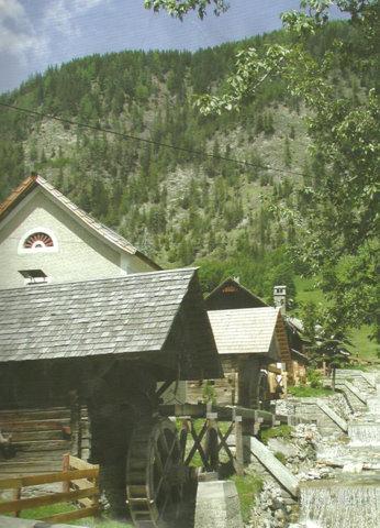 Villa Gratzerhof à Zederhaus Extérieur photo