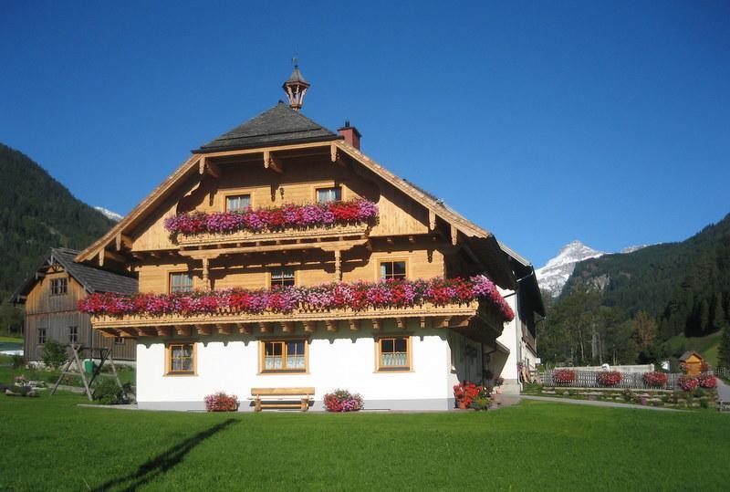 Villa Gratzerhof à Zederhaus Extérieur photo