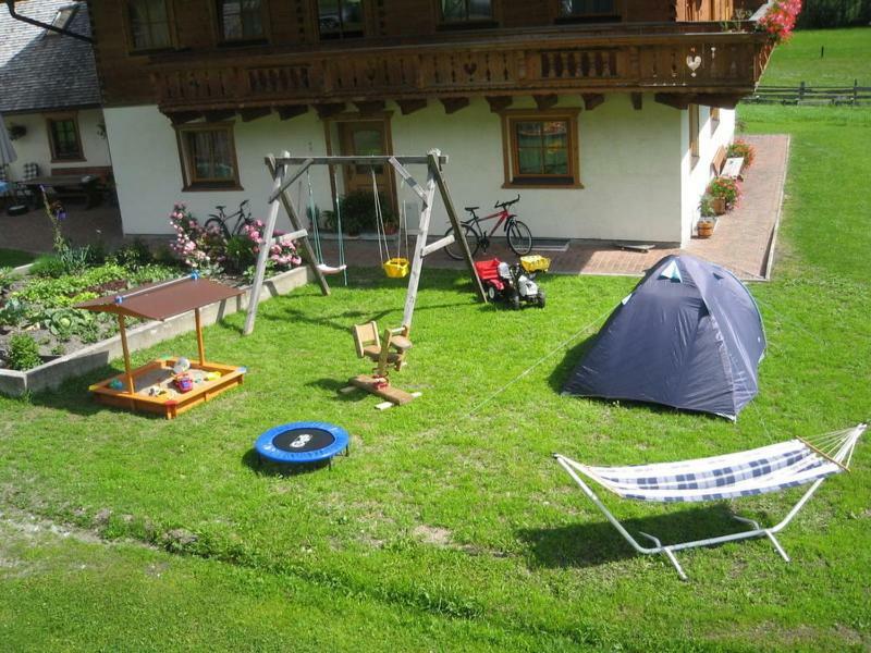 Villa Gratzerhof à Zederhaus Extérieur photo